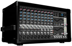 Behringer Pmp2000 Powered Mixer With Multi-fx Processor