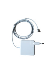 -replacement Charger For Apple Macbook 14.85V 3.05A - 45W T-shape