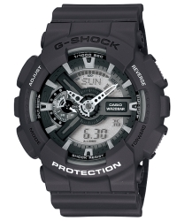 Casio G-Shock GA-110C-1ADR Men's Watch in Black