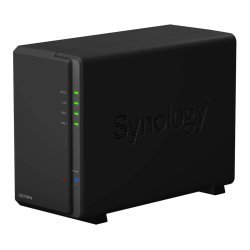 Synology SYN-DS218PLAY - 2BAY Diskstation SYN-DS218PLAY