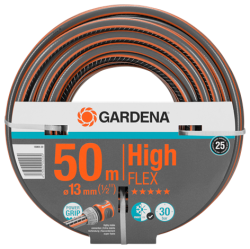 Gardena - Comfort Highflex Hose 13 Mm 1 2" X 50 M