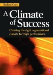 A Climate of Success