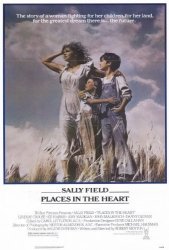In Places The Heart Poster Movie 27 X 40 Ches - 69CM X 102CM 1984