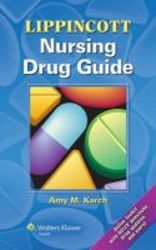 Lippincott Nursing Drug Guide Paperback