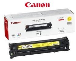 Canon 716 Yellow Toner Cartridge