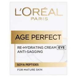 L'Oreal Age Perfect Re-hydrating Eye Cream 15ml