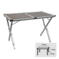 OZtrail Easy Table 4 Seater in White