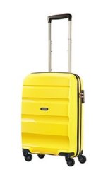 American Tourister Bon-air 55cm Cabin Travel Suitcase Solar Yellow