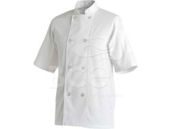 Chefs Uniform Jacket Basic Short - Xx- Large