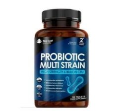 Probiotic Multi Strain High Strength Tablets 2 Month Supply