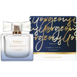 Yardley Gorgeous At Midnight Eau De Parfum - 30ML