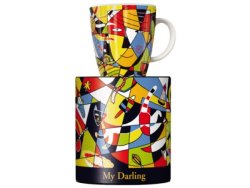 Ritzenhoff My Darling Coffee Mug 350ML Oliver Weiss