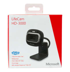 Microsoft Lifecam Hd 3000