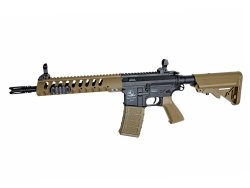 Asg 18483 Aeg Slv Armalite M15 Light Tactical Carbine