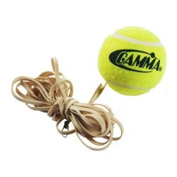 Gamma Tennis Trainer Replacement Ball With Tether