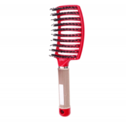 Fast Liss By Bella Donna Curved Massaging Hair Brush For Men & Woman
