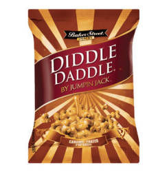 Diddle Daddle Popcorn Caramel 48 X 45G
