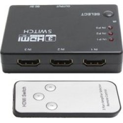 Ultralink Ultra Link 3-WAY HDMI Switch