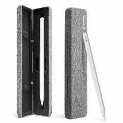 Tomtoc Holder Case For Ipad Pencil 1ST Gen. And 2ND Gen. Protective Storage Case For Ipad Pen Travel Carrying Pencil Box Fit For Ipad