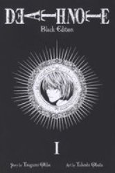 Death Note Black Edition Vol. 1 Paperback
