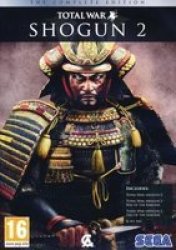 Shogun Ii: Total War - Complete Collection PC