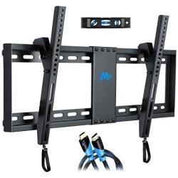Mounting Dream MD2268-LK Tilt Tv Wall Mount Bracket For Most Of 37-70 Inches Tvs With Vesa 200X100 To 600X400MM And Loading Capacity 132 Lbs