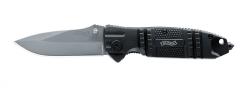 Walther Knife Stk Silver Tech-folding Knife- 50717