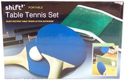 Table Tennis Set By Shift 3
