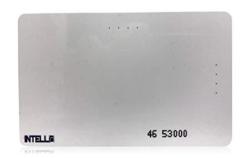 INTELLid 50 26 Bit CR80 Blank Printable Proximity Access Control Cards