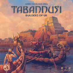 Tabannusi: Builders Of Ur Board Game