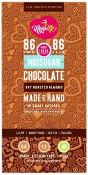 Mojo Me Sugar Free Chocolate Dry Roasted Almond