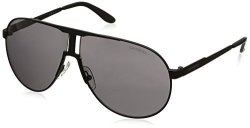 Carrera Sunglasses New Panamerika 003Y1 Metal Black Grey