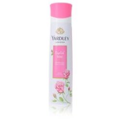 Yardley London English Rose Body Spray 151ML - Parallel Import