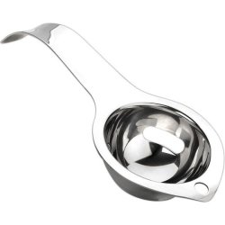 - Accessories Stainless Steel Egg Separator