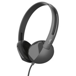 Skullcandy S5LHZ-J576 Anti Stereo Headphones Charcoal Black