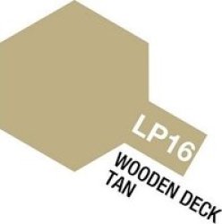 - LP-16 Wooden Deck Tan