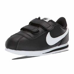 Nike Kids Baby Boy's Cortez Basic Sl Sneakers 7 Us Toddler