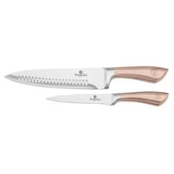 2-PIECE Stainless Steel Knife Set