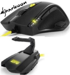 Sharkoon Shark Zone M51 Gaming Laser Mouse And