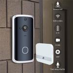 unine video doorbell