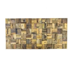 Wooden Wall Panel Sotran Dekorativ
