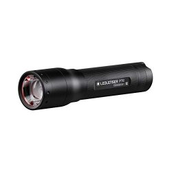 Ledlenser - P7R Rechargeable Flashlight With Floating Charge System