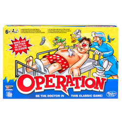 Classic Operation Board Game