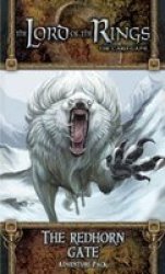The Lord Of The Rings: The Card Game - The Redhorn Gate Adventure Pack