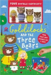 Goldilocks And The Three Bears - Make Believe Ideas Ltd Hardcover
