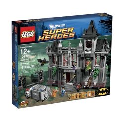 LEGO Super Heroes Arkham Asylum Breakout