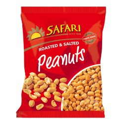 Peanuts Roasted & Salted 450 G