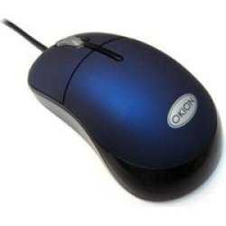 Okion Tio Desktop Optical Mouse