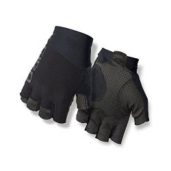Giro Zero CS Men's Cycling Gloves in Black Large