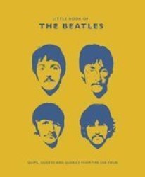 Little Book Of The Beatles Hardcover